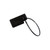 Black - Disposable Security Buckle