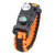 8-In-1 Mountaineering Survival Bracelet W/ Paracord