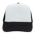 Black - Alaska Trucker Hat