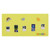 Light Yellow - Felt Board