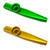 Musical Instrument Promotional Gift Metal Kazoo