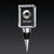 Tapavino Wine Stopper (3D) - Vert Rectangle