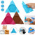 Triangular Dog Lick Mat Slow Feeder Mat