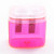 Dual-Hole Rectangular Pencil Sharpener