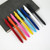 Soft Touch Retractable Gel Pen