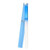 Candy Blue - Glass Nail File In Plastic Case