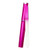 Pink - Glass Nail File In Plastic Case