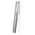 Silver - Glass Nail File In Plastic Case
