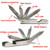 11 in 1 Outdoor EDC Multi-function Tools