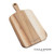 8 x 0.8 x 16 (Blank) - Cole & Mason™ Acacia Serving & Chopping Board