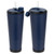 Navy Blue - Klaxon 23 oz Stainless Steel/Polypropylene Tumbler with Built-In Horn