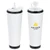 White - Klaxon 23 oz Stainless Steel/Polypropylene Tumbler with Built-In Horn