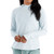 Heather Tide Pool - Free Fly Women's Elevate Hoodie