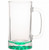 Green Blank - 16 Oz. Libbey® Tankard Starburst Beer Mug