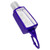 Pink - Gel Go 1 oz Hand Sanitizer