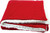 RED - Micro-mink Sherpa Blanket