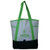 Natural Beige/Lime Green - Islander Bag