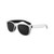 Blank Black/White - Malibu Iconic Sunglasses