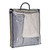 Embroidered Micro-Mink Sherpa Blanket