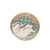 Silver Logo - 1.5'' Custom Hard Enamel Lapel Pin