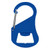 2071 BLU Blank - Carabiner Bottle Opener
