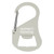 2071 SIL Laser - Carabiner Bottle Opener