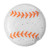 Baseball Gel Beads Hot/Cold Pack