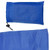 Blue Blank - Rendezvous Foldable Picnic Blanket