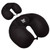 Black Logo - Loosen Up Neck & Back Pillow