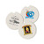 Group - 2 Pack Absorbent Stone Car Coaster