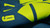 View 3 Logo - 8 ft. Stock Color Throw - 1 Color Print