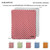Checkered Blanket in soft Microfleece, 50x60, Large size
