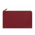 Burgundy Red - Multipurpose Canvas Cosmetic Bag