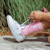 Running socks for 5k races - Custom Knit Cotton Crew Athletic, Performance, and Sports Socks
