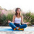 Active socks for yoga - Custom Knit Cotton Crew Athletic, Performance, and Sports Socks