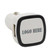 Black Logo - Ferry Dual Car Charger