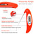 Food Digital Instant Read Thermometer