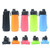 Image - Foldable Silicone Water Bottle, 23 oz.
