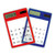 Various Blank - Solar Transparent Touch Calculator