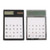 Various Blank - Solar Transparent Touch Calculator