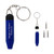 20000 BLU Blank - Mini Tool Keychain Kit
