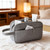 Additional Product View - Durable Travel Toiletry Bag