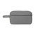 Grey - Durable Travel Toiletry Bag