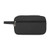 Black - Durable Travel Toiletry Bag
