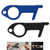 Metal Touch-less Key Tool - blue