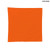 Orange Blank - Discounted Square Bandana, 22x22, Blank, Stocked in 5 colors (#1 seller)
