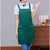 12 oz Woven knitted Kitchen Apron w/ Cross Strap & 2 pockets