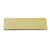 3"W x 1.25"H Executive metallic personalized Name Badge