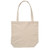 Natural Beige Blank - 10 Oz. Cotton Canvas Tote Bag - 14 1/2" x 15 1/2"