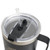 Black Logo Top - 40 oz Mega Tumbler with Handle